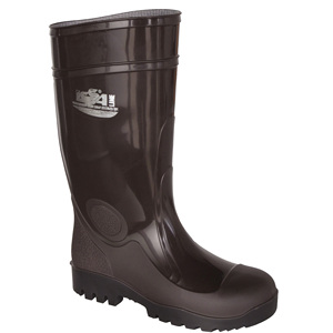 Botas de Trabajo de Nitrilo Issagum Ginocchio, Color, Talla 38 - Product Image 1