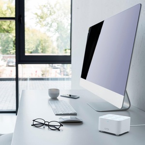 Boîtier de conception sans fil compatible avec le routeur Wi-Fi maillé <span class=keywords><strong>Orbi</strong></span> RBK13-100NAR RBK13 AC1200 pour toute la maison - Product Image 3