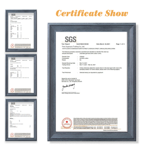 Camiseta extragrande de algodón 100% en blanco personalizada para hombre, camiseta de 210GSM Lisa Unisex con logotipo impreso de talla grande para hombre, envío DDP - Product Image 6