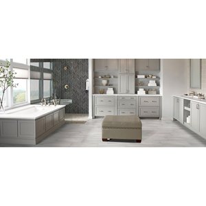 Cuarzo Cristalino Premium Carrara Marmi en Tamaños 127x64-2cm 130x79-2cm 128x65-3cm 130x79-3cm - Product Image 4