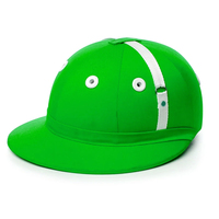 Gorra Deportiva Impermeable de 5 Paneles, Diseño OEM Personalizado con Nombre del Equipo, Fabricada en Pakistán, Llegada Única 2026