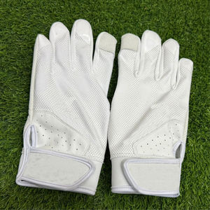 Guantes de Bateo de Béisbol de Cuero Premium Pro Grip, Protección Contra Impactos, Duraderos y Transpirables para Adultos y Jóvenes - Product Image 2