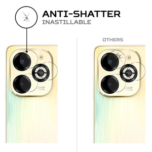 ฟิล์มกันรอยหน้าจอ ANTISHOCK สำหรับอินฟินิกซ์ สมาร์ท 8 พลัส พรีเมียม ดูเรเบิล คัฟเวอร์เพื่อปกป้องจอแสดงผลของอุปกรณ์ของคุณ - Product Image 4