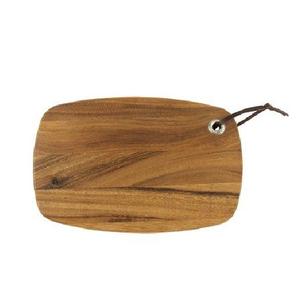 Planche à découper en bois conçue pour offrir une stabilité de découpe sécurisée avec une surface durable, idéale pour les routines culinaires à domicile - Product Image 6