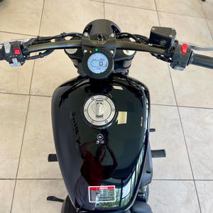 Motocicleta KEEWAY V-CRUISE 125 Premium Cruiser - Product Image 3