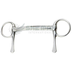 เชี่ยวชาญทำจากเหล็กสแตนเลสรูปม้าที่มีขอบเรียบเพื่อแรงดันที่นุ่มนวลการสัมผัสที่มีประสิทธิภาพด้วยความรู้สึกไม่สบายน้อยที่สุด - Product Image 4