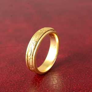DAICY Top Quality Male <b>Men</b> <b>Cool</b> Finger Rotating Band <b>Ring</b> Jewelry Gold Plated Dragon <b>Ring</b> - Product Image 3