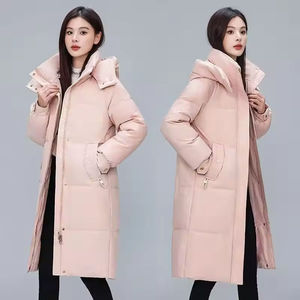 Manteau court personnalisable de luxe en fourrure de renard naturelle pour femme, veste en fourrure véritable de renard - Product Image 1