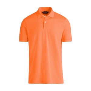 Polo de algodón básico personalizable para trabajo y ropa deportiva _ diseño clásico para hombres y mujeres servicio OEM disponible - Product Image 2