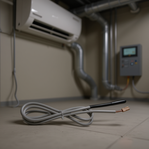 Accessoires et pièces de rechange Sabiana NTC Minimum Sonda pour systèmes HVAC Modèle 3021090 - Product Image 3