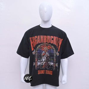 Camiseta de Verano de Alta Calidad, Corte Regular, Personalizada, Transpirable, Ecológica, Tejida, con Serigrafía, de Secado Rápido, 100% Algodón, con Diseño Gráfico - Product Image 1