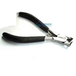 INTENSE Stainless Steel 5-Inch Jewelry <b>Making</b> Pliers Round Flat Nose Looping Tool Precision Wire Shaping DIY <b>Beading</b> Projects - Product Image 6