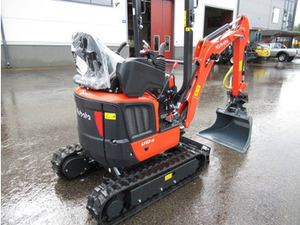 สำหรับรถขุดขนาดเล็ก KX033-4 12 ตัน พร้อมกระบอกสูบ HAWE/HYDAC และชิ้นส่วนตลับลูกปืนสำหรับขาย - Product Image 5