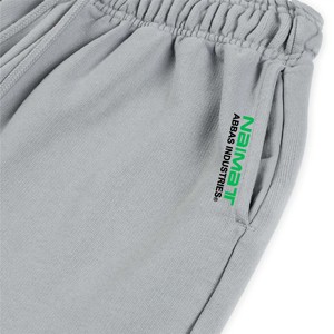 Haute qualité nouveau gros automne hiver hommes Jogging pantalon Baggy bas personnalisé Plus polaire coton pantalons de survêtement - Product Image 4