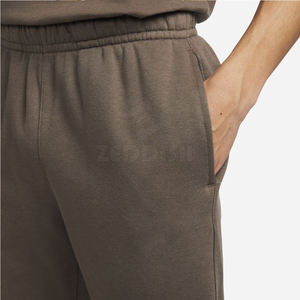 Pantalones de chándal para hombre de diseño personalizado con servicio OEM, pantalones ligeros informales de etiqueta privada para adultos, recién llegados - Product Image 5