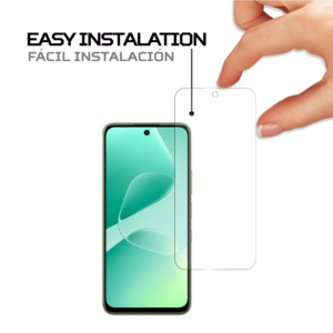 Protector de Pantalla ANTISHOCK para Infinix Hot 60 Premium, Película Protectora para Teléfono Móvil - Product Image 3