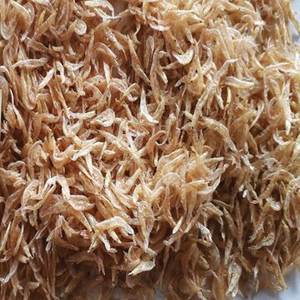 Crevettes séchées de haute qualité, faible MOQ, faible teneur en matières grasses, viande de crevettes séchées pour bébés, fabricant chinois, à vendre - Product Image 2