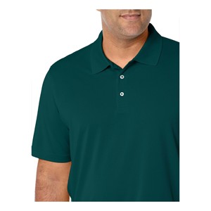 Polos transpirables personalizados Tallas grandes cuello atemporal. Opciones de venta al por mayor para adultos vanguardistas al por mayor por encargo - Product Image 3