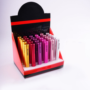 ที่ใส่บุหรี่ทรงกรวยวัสดุกระดาษทนทานสำหรับการจัดเก็บที่ออกแบบแบรนด์ได้ตามต้องการ - Product Image 1