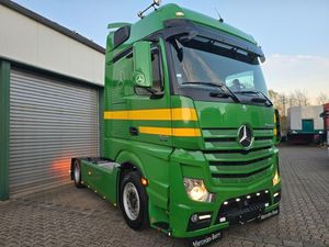 Mercedes-Benz Actros 1842 Mega Retarder Neuf/Occasion, 2 réservoirs, transmission automatique, benne basculante, formule 4x2 - Product Image 4