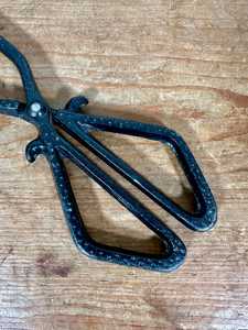 Pinzas para tostadas recubiertas de metal negro, diseño elegante perfecto para utensilios de cocina para el hogar del hotel y uso diario en la cocina - Product Image 3