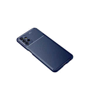 Étui en silicone antichoc bleu marine de qualité supérieure pour Samsung Galaxy A23, coque arrière souple en TPU compatible avec A53 A34 A03S A24 A22 A12 5G - Product Image 2