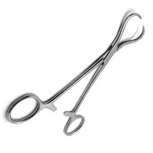 Zelmi Customized Lewin Bone Holding Forceps 7 Inch Serrated Clamp <b>Surgical</b> <b>Instruments</b> German Steel <b>Surgical</b> Holding Forceps - Product Image 2