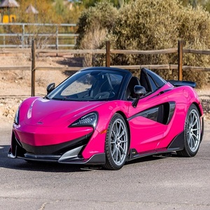 (T&B) McLaren 600LT Spider Usado del 2020 - Product Image 1