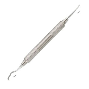 Cinceles Quirúrgicos Manuales de 3.5mm y 3mm para Implantes, Fabricados en Acero Inoxidable y Plata, para Fuente de Energía Manual, Alta Calidad - Product Image 6