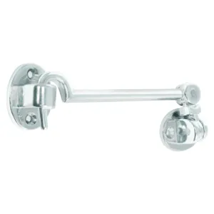 Hermex 6 pezzi Set cromato gancio porta prodotto in scatola - Product Image 1