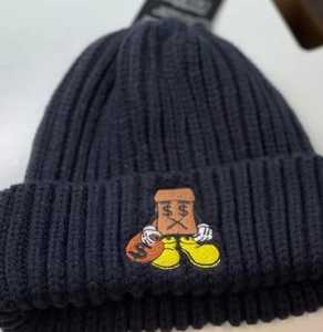 Sombrero de invierno personalizado de alta calidad con logotipo personalizado - Product Image 2