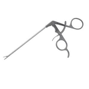 Forceps chirurgicaux manuels en acier inoxydable de haute qualité, cuillère d'arthroscopie premium, instruments médicaux durables pour clinique - Product Image 1