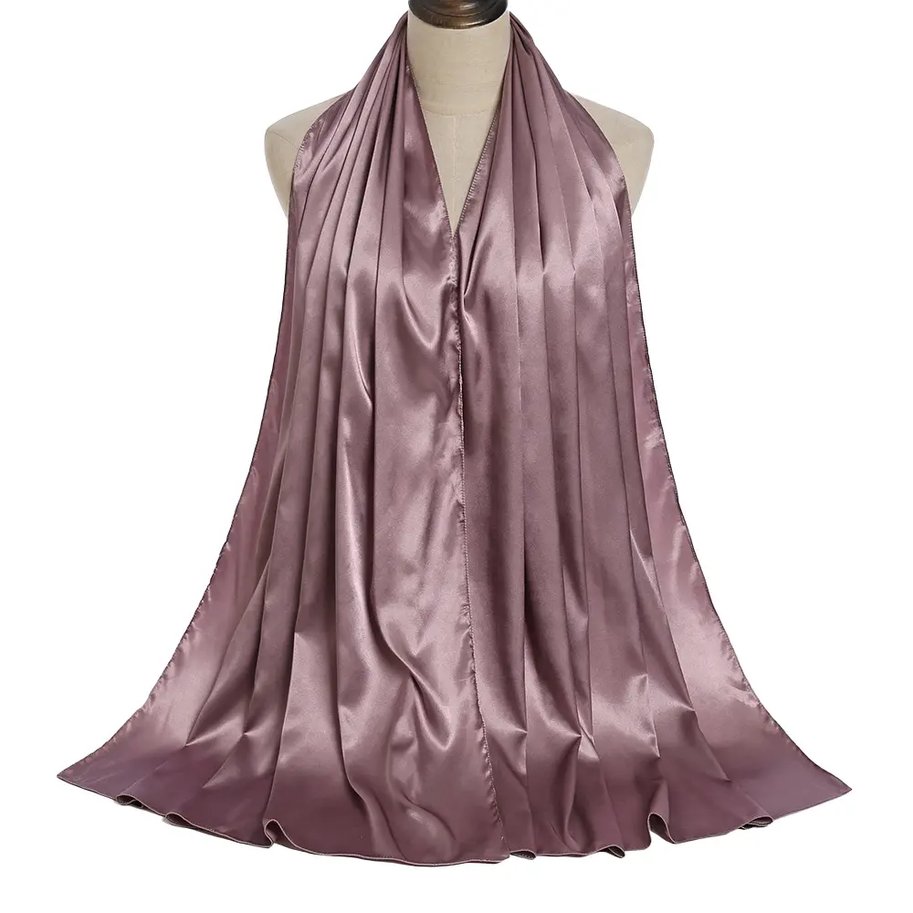 ladies shawls and stoles 2022 Newest Top Quality Manufacture New Designs Soft Saudi Arabia silk pashmina jacquard viscose