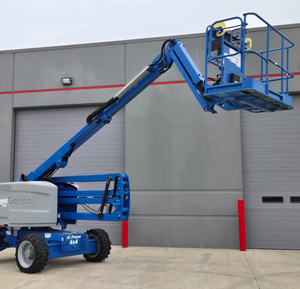 Plataforma Aérea Articulada Genie Z-45/25, Diésel, Autopropulsada, Sistema Totalmente Hidráulico, Carga Nominal de 227 kg, para Construcción - Product Image 4