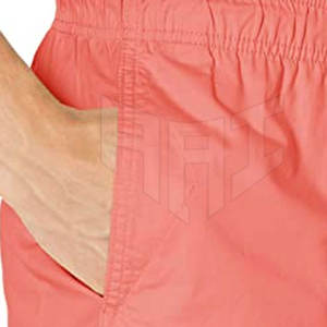 Pantalones cortos de algodón ligeros para hombre, pantalones cortos informales transpirables para exteriores, pantalones cortos de algodón para verano, ropa cómoda para uso diario - Product Image 4