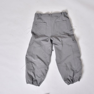 Vêtements de ski taille réglable pantalon de neige ample 10,000mm imperméable coupe-vent unisexe respirant séchage rapide Anti-UV grande taille pantalon de ski - Product Image 2