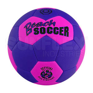 Ballon de football de plage de fabricant élevé nouveauté ballon de football de plage ballon de football de plage de haute qualité - Product Image 5