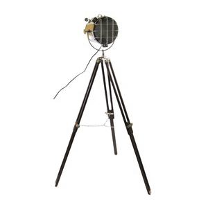 Projecteur de table vintage avec pieds marron, fabricant et exportateur indien de lumière électrique - Product Image 5