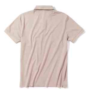 Polos en tissu personnalisé, respirants et à séchage rapide, vêtements de sport de haute qualité, chemises pour hommes - Product Image 2