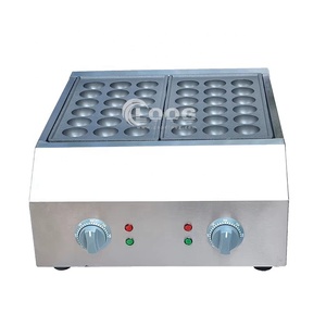 Mini Takoyaki électrique professionnel fabricant de poulpe japonais Takoyaki Machine avec <span class=keywords><strong>prix</strong></span> d'usine - Product Image 1