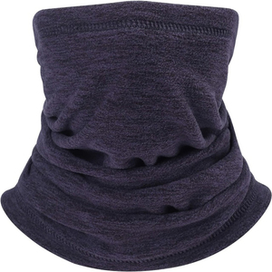 2025 Unisex personalizado cálido invierno Cachemira tela cuello calentador/polaina máscara de cubierta facial de moda para uso diario tarifa al por mayor - Product Image 4