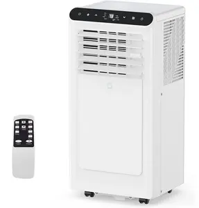 LISTO PARA ENVIAR Aire Acondicionado Portátil, Enfría hasta 450 Pies Cuadrados, con Deshumidificador y Modo Ventilador, Control Remoto - Product Image 3