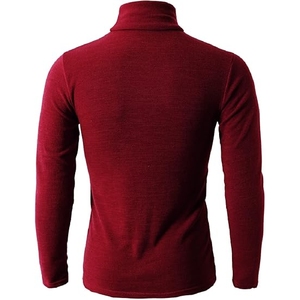 Pull-over de qualité supérieure pour hommes, automne, hiver, tricoté en vrac, nouvelle couleur, impression différente, décoration, pulls en gros - Product Image 2