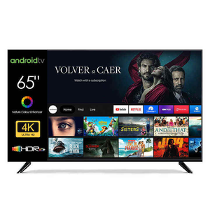 รับผลิตทีวี Android Google TV 4K HDTV Smart ขนาด 32-100 นิ้ว แบบ LED พร้อมลำโพงในตัว โหมดเกม ได้รับการรับรอง COC/PVOC - Product Image 5