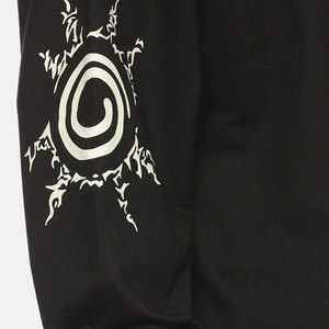 Precio barato al por mayor fabricante de secado rápido hombres sudadera básica de algodón mezclado bajo MOQ tela cómoda hombres sudadera - Product Image 6