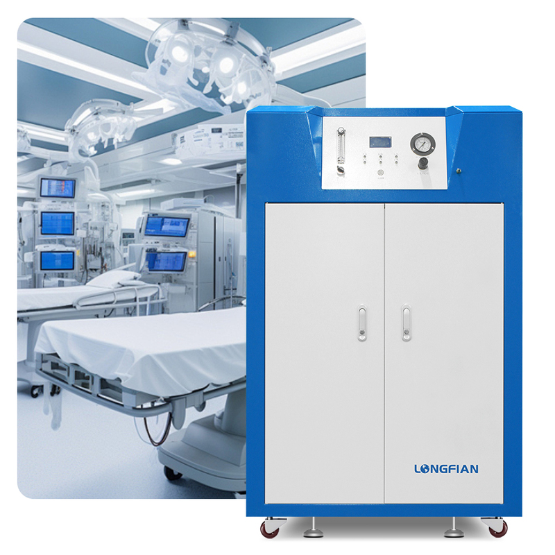 Gas Generation Equipment Medical Grade High