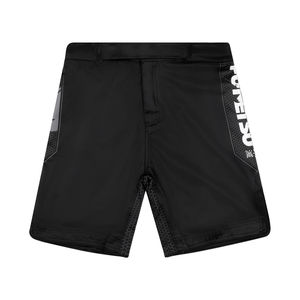 2024 calidad superior UFC MMA pantalones cortos de boxeo de talla grande poliéster/algodón lona Vintage diseño personalizado gimnasio transpirable de alta calidad - Product Image 4