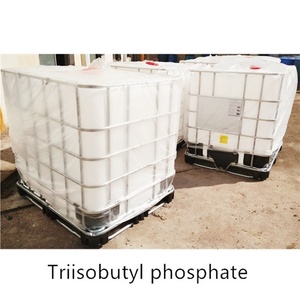Fosfato de Tributilo TBP al Mejor Precio, Productos Químicos Industriales, Disolvente de Fosfato de Tributilo Utilizado para la Extracción de Metales Raros - Product Image 6