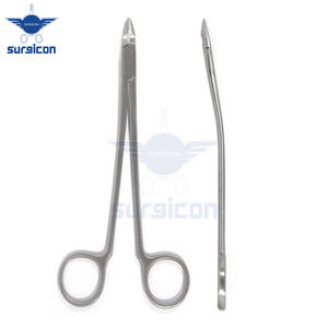 Instrument vétérinaire de qualité supérieure coupe-molaire de lapin en acier inoxydable incisive dentaire pince à clipper manuel puissance Surgicon - Product Image 5