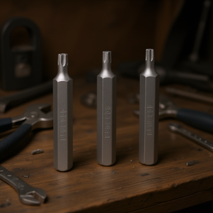 Puntas de Destornillador TORX Resistentes a la Manipulación Usag, Puntas de Destornillador de Alta Calidad para un Fijado Seguro - Product Image 3